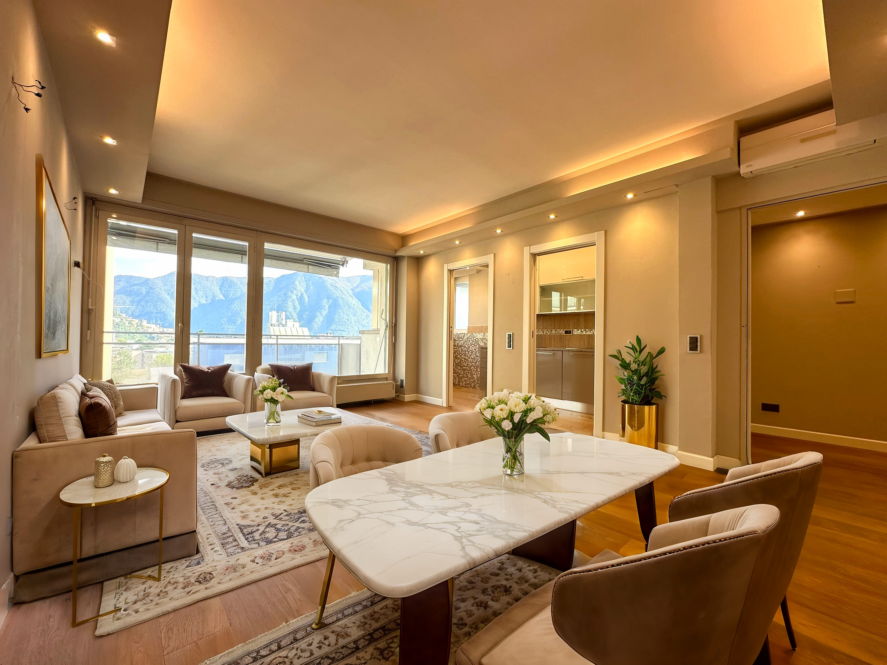 Via Zurigo 38 – Lugano